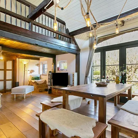 Haus Reetglueck 度假居