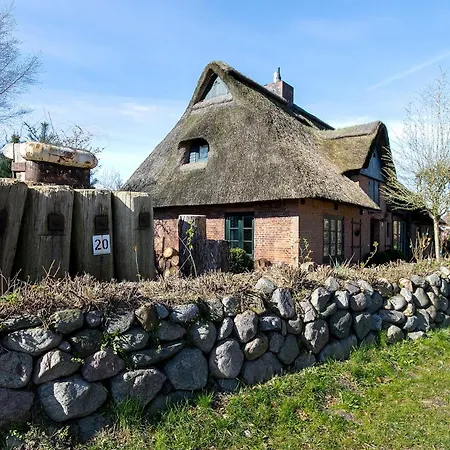 度假居 Haus Reetglueck *
