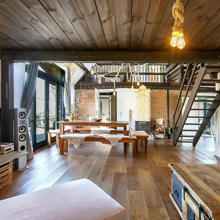 度假居 Haus Reetglueck