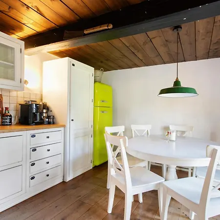 Haus Reetglueck Casa de Férias