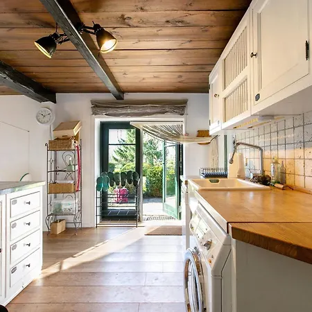 度假居 Haus Reetglueck *
