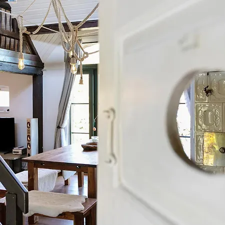 度假居 Haus Reetglueck *
