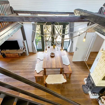 度假居 Haus Reetglueck