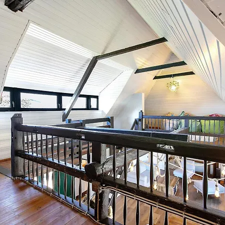 Haus Reetglueck * Eggstedt