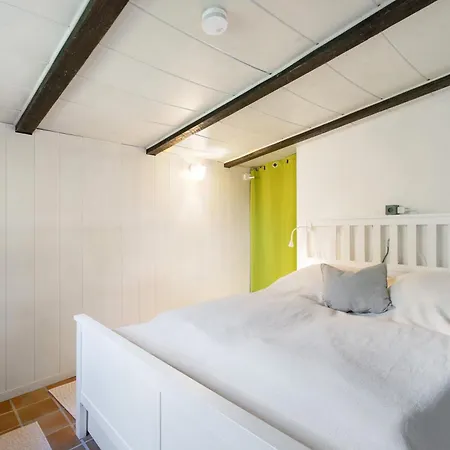 度假居 Haus Reetglueck Eggstedt